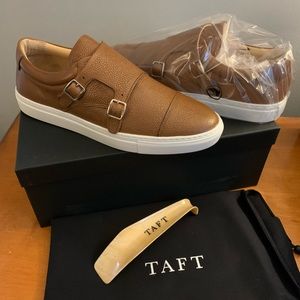 Taft Shoes - The Gable in Brown, Men’s Size 10 (UNWORN)